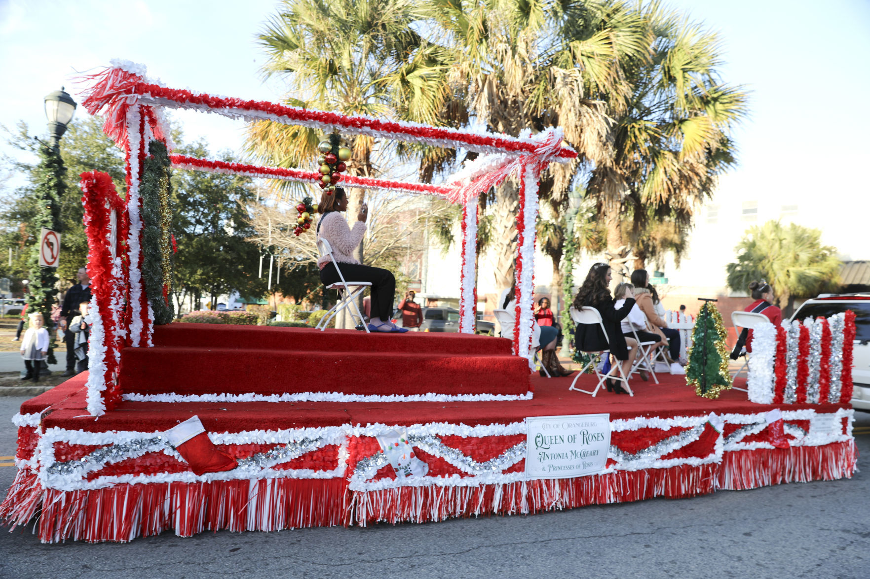 Orangeburg Christmas Parade